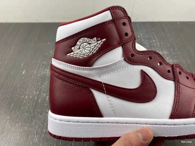 Rep TB Team Red OG DZ5485-160 Jordan Air High 1 0727